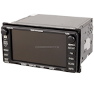 2004 Toyota Solara Navigation Unit 1
