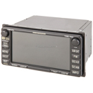2007 Toyota Solara Navigation Unit 1