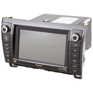 2012 Toyota Sequoia Navigation Unit 1