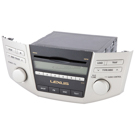 2007 Lexus RX400h Radio or CD Player 1