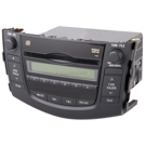 BuyAutoParts 18-40791R Radio or CD Player 1