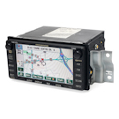 2007 Toyota Sienna Navigation Unit 1