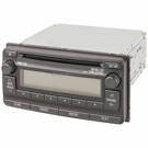 2012 Toyota Corolla Radio or CD Player 1