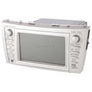 2011 Toyota Camry Navigation Unit 2