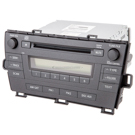 2011 Toyota Prius Radio or CD Player 1