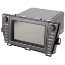 2011 Toyota Prius Navigation Unit 1