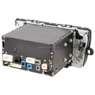 2011 Toyota Prius Navigation Unit 2