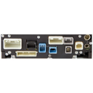 2011 Toyota Prius Navigation Unit 3