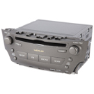 2007 Lexus IS250 Radio or CD Player 1