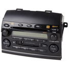 2007 Toyota Sienna Radio or CD Player 1