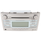 2009 Toyota Camry Radio or CD Player 1