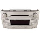 2011 Toyota Camry Radio or CD Player 1