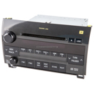 2012 Toyota Sequoia Radio or CD Player 1