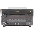 BuyAutoParts 18-40831R Radio or CD Player 2