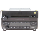 2012 Toyota Sequoia Radio or CD Player 2
