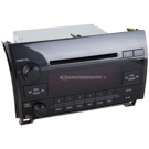2012 Toyota Tundra Radio or CD Player 1