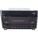 2012 Toyota Tundra Radio or CD Player 2