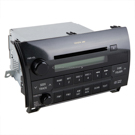 2012 Toyota Sequoia Radio or CD Player 1