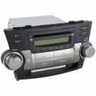 2012 Toyota Highlander Radio or CD Player 1