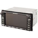2003 Lexus ES300 Navigation Unit 1