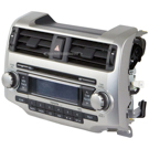 BuyAutoParts 18-43103R Radio or CD Player 1