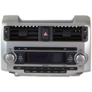 BuyAutoParts 18-43103R Radio or CD Player 2
