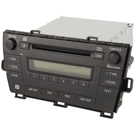 BuyAutoParts 18-41001R Radio or CD Player 1