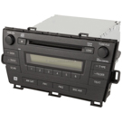 2011 Toyota Prius Radio or CD Player 1