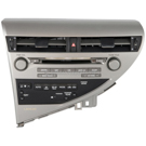 2011 Lexus RX350 Navigation Unit 1