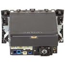 2008 Lexus LS460 Radio or CD Player 3