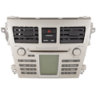 2007 Toyota Yaris Radio or CD Player 1