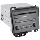 BuyAutoParts 18-43084R Radio or CD Player 1