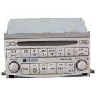 2007 Toyota Avalon Radio or CD Player 2