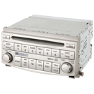 BuyAutoParts 18-40209R Radio or CD Player 1