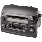 BuyAutoParts 18-40073R Radio or CD Player 1