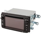2012 Toyota Corolla Radio or CD Player 1