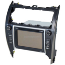 2013 Toyota Camry Radio or CD Player 2