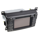 BuyAutoParts 18-41358R Radio or CD Player 1