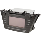 2012 Toyota Prius Navigation Unit 1