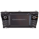 2015 Toyota Corolla Radio or CD Player 1