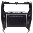 2013 Toyota Camry Radio or CD Player 1