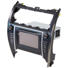 2013 Toyota Camry Radio or CD Player 2