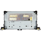 2015 Toyota Highlander Radio or CD Player 4