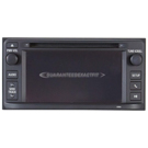 2012 Toyota Highlander Radio or CD Player 1