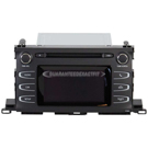 2017 Toyota Highlander Radio or CD Player 1