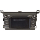 2013 Toyota RAV4 Radio or CD Player 1