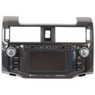 2014 Toyota 4Runner Navigation Unit 1