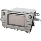 2012 Toyota Prius Navigation Unit 1