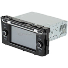 2015 Toyota Prius C Radio or CD Player 1