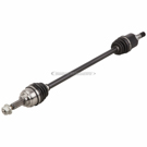 BuyAutoParts 90-04230N Drive Axle Front 1